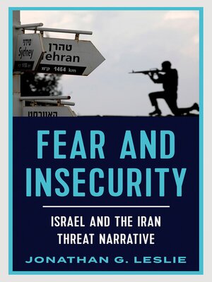 cover image of Fear and Insecurity